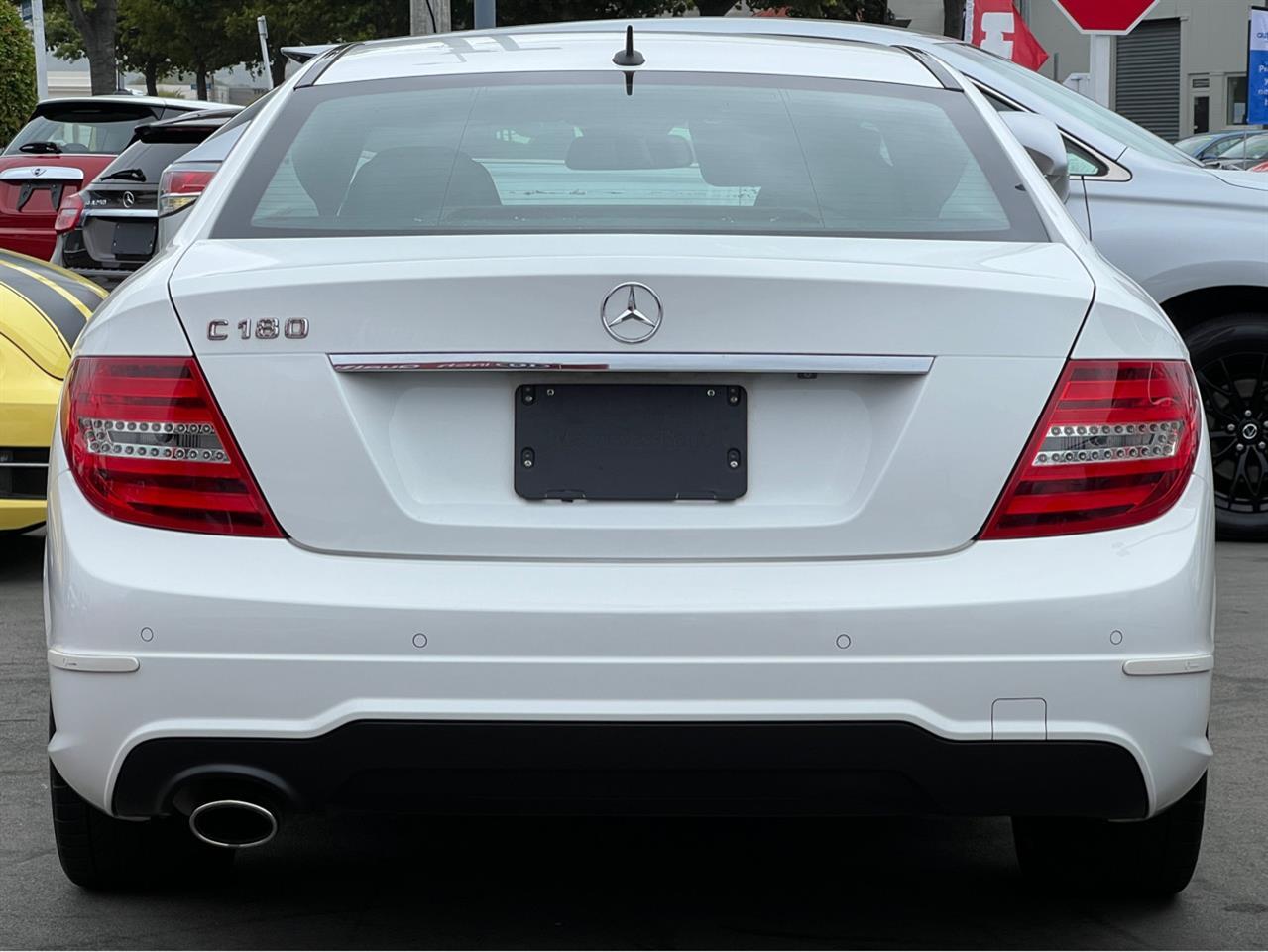 image-4, 2013 MercedesBenz C 180 Coupe at Christchurch