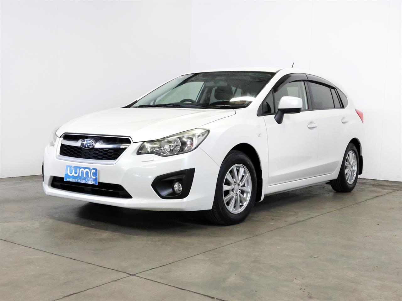 image-3, 2014 Subaru Impreza Sport 1.6I-L 4WD 5-Speed Manua at Christchurch