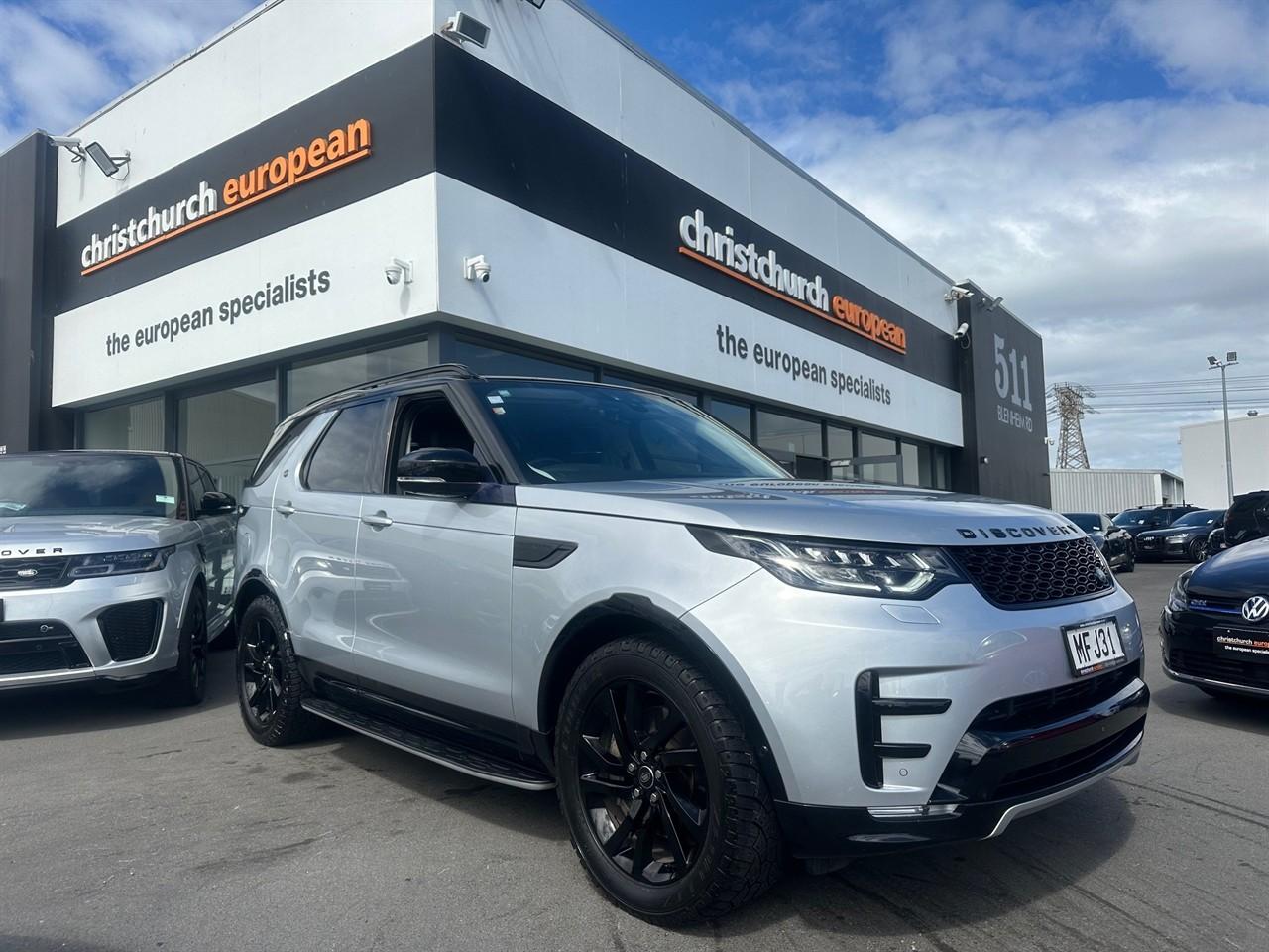 image-0, 2019 LandRover Discovery 5 HSE Dynamic SI6 Superch at Christchurch