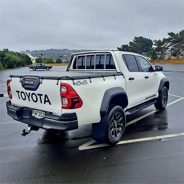 image-5, 2023 Toyota Hilux SR5 Cruiser 4WD at Dunedin