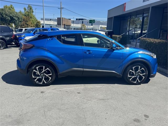 image-4, 2017 Toyota C-HR G SPEC HYBRID CHR, Leather at Christchurch