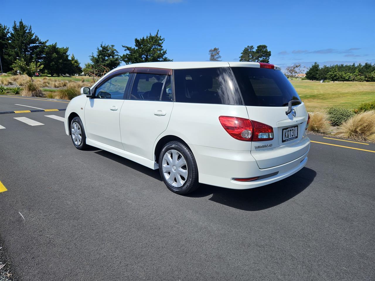 image-3, 2006 Nissan Wingroad at Christchurch