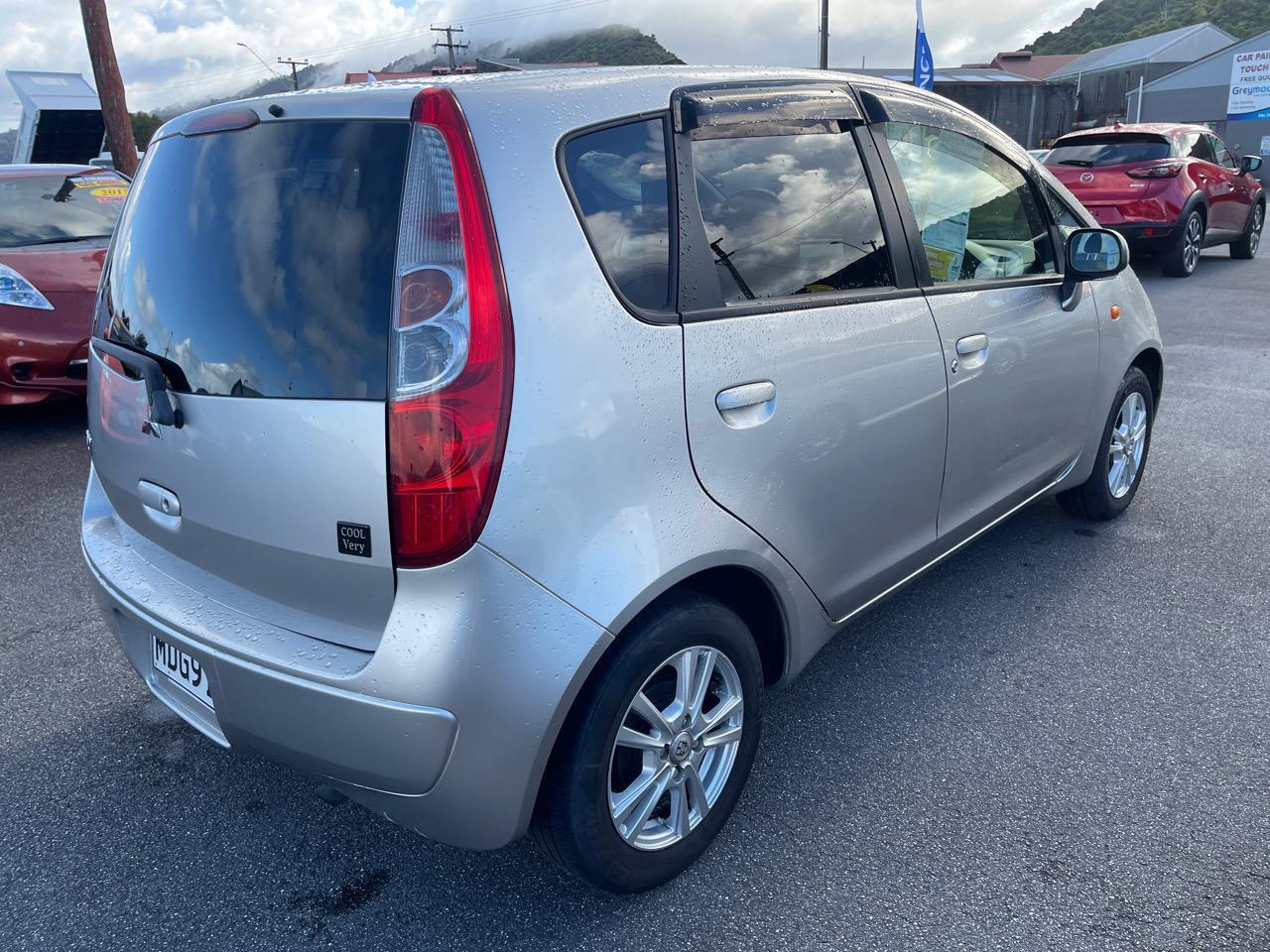 image-3, 2009 Mitsubishi Colt at Greymouth