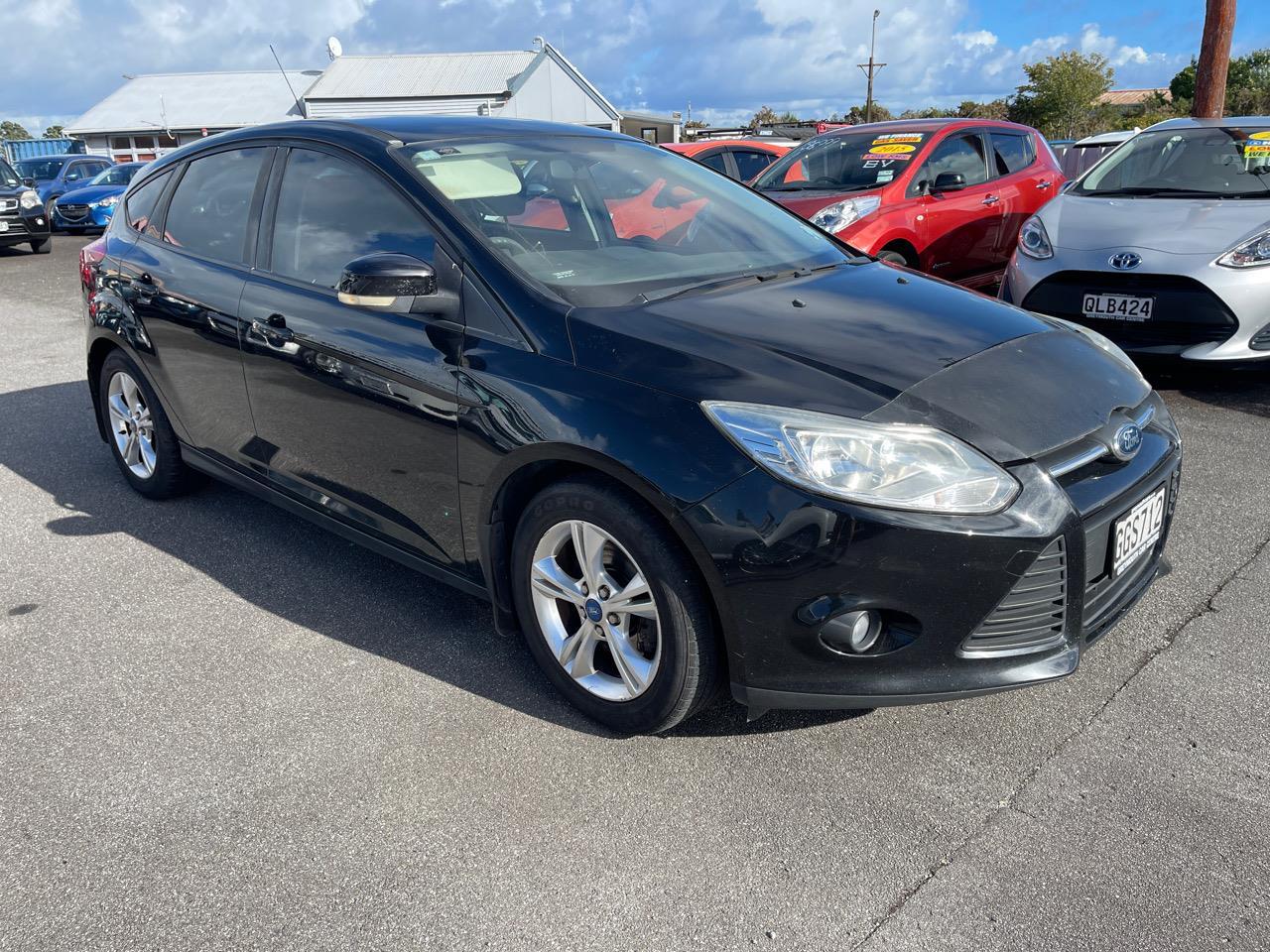 image-2, 2012 Ford Focus TREND 2.0 AUTO HATCH at Greymouth