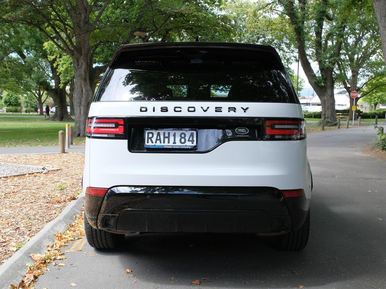 image-6, 2020 LandRover Discovery 3.0lt T/Diesel 'Landmark  at Christchurch