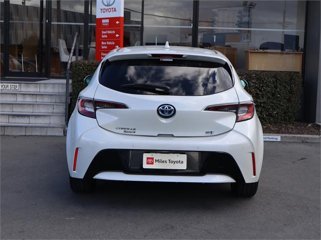 image-6, 2019 Toyota Corolla HYBRID SPORT, Hatchback at Christchurch