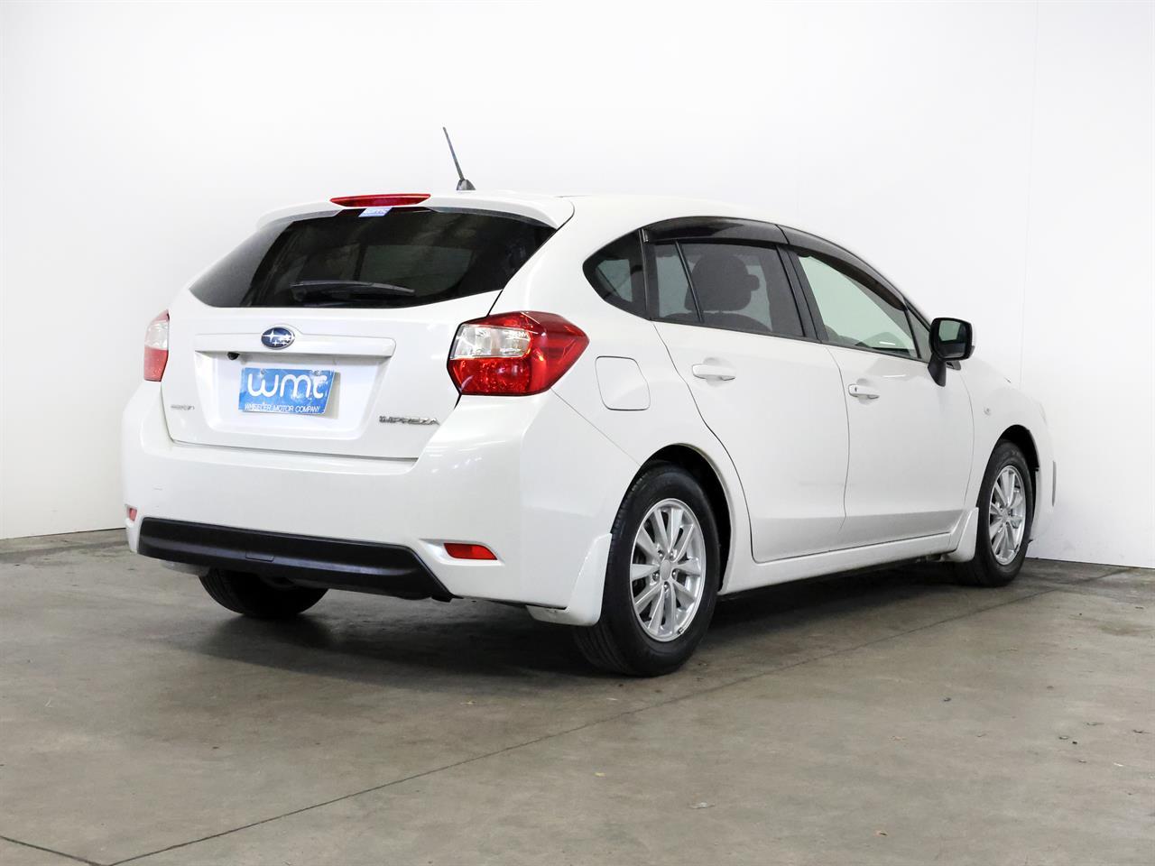 image-7, 2014 Subaru Impreza Sport 1.6I-L 4WD 5-Speed Manua at Christchurch