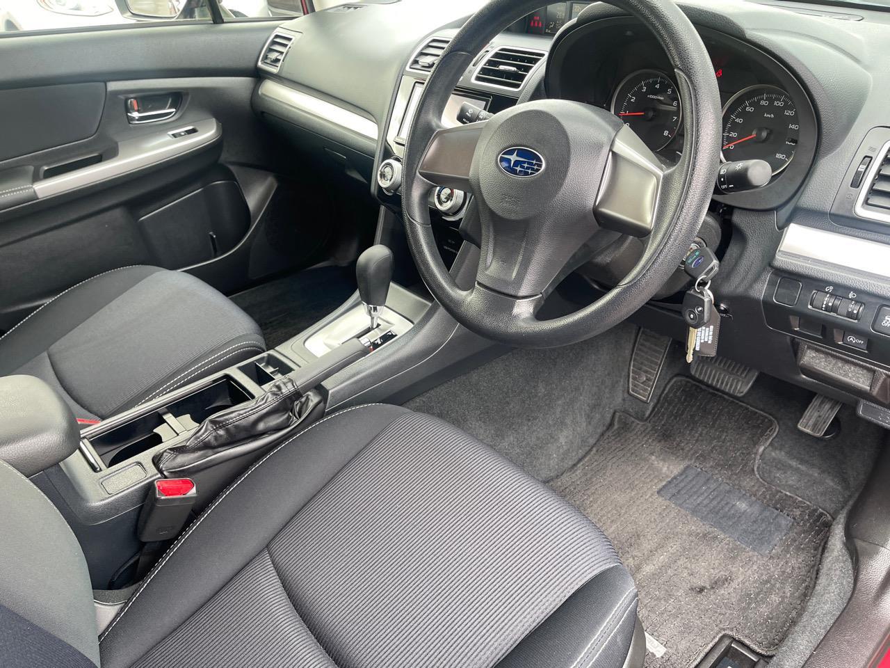 image-11, 2016 Subaru IMPREZA SPORT 1.6I-L at Greymouth