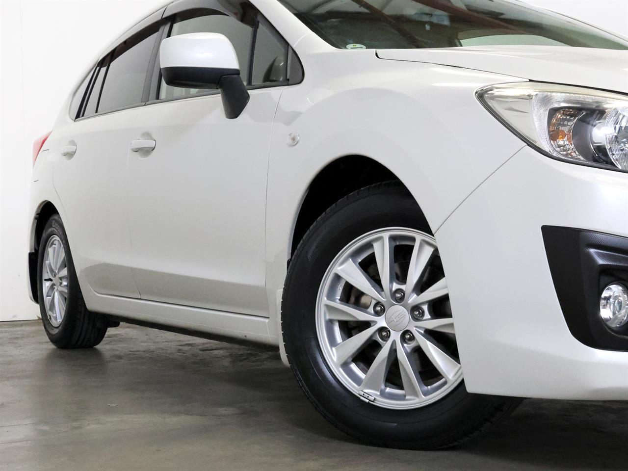 image-8, 2014 Subaru Impreza Sport 1.6I-L 4WD 5-Speed Manua at Christchurch