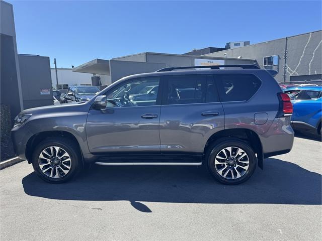 image-8, 2023 Toyota Land Cruiser Prado VX DIESEL LANDCRUIS at Christchurch