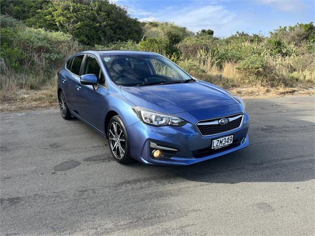 image-0, 2019 Subaru Impreza Hatch 2.0 SLT at Dunedin