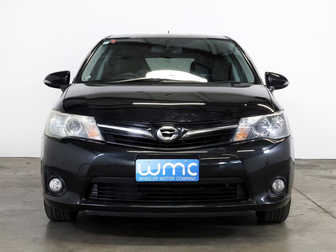 image-2, 2013 Toyota Corolla Fielder 1.8lt S 'Aero Tourer' at Christchurch