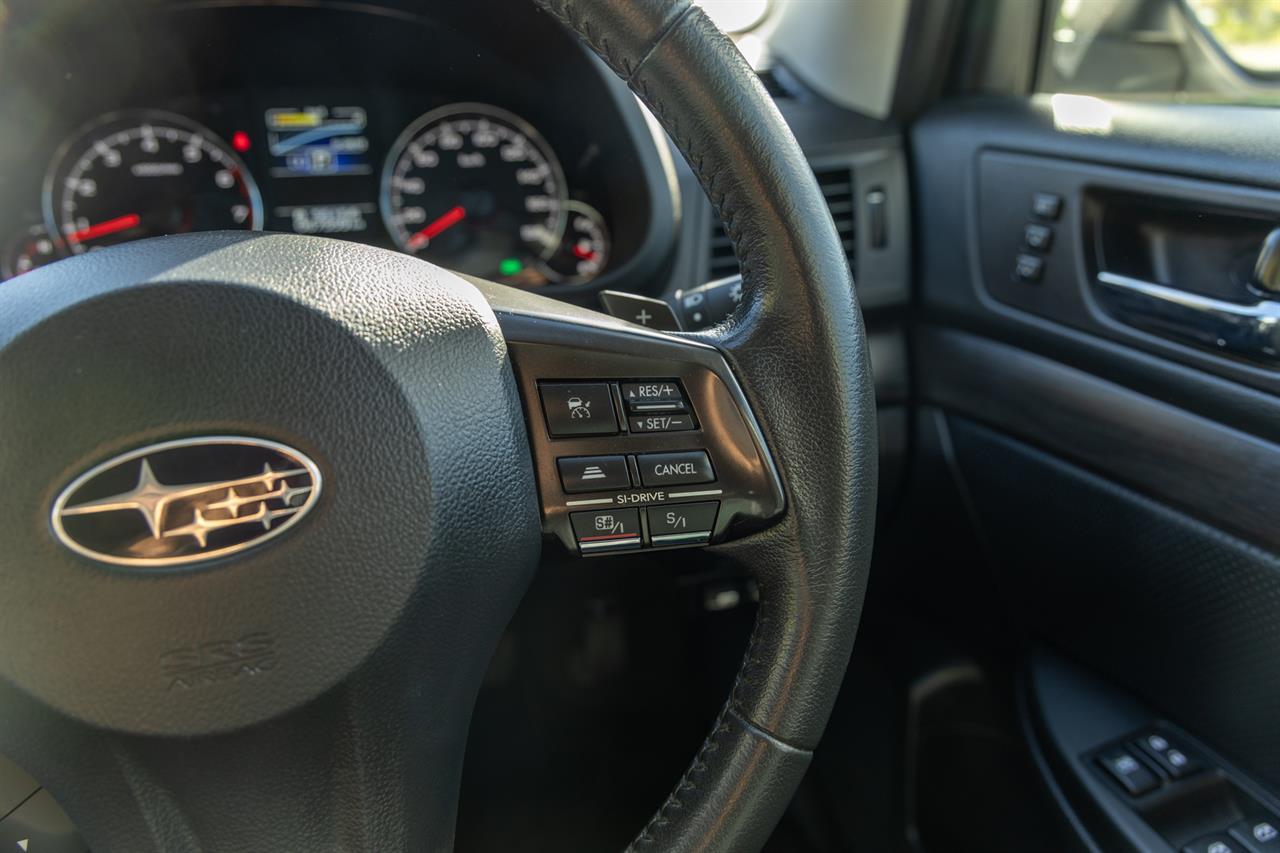 image-11, 2012 Subaru Outback 2.5i Eyesight 4WD at Christchurch