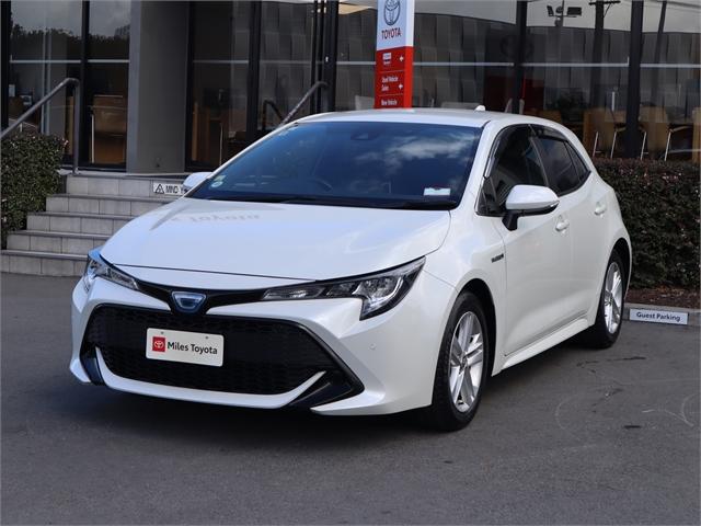 image-2, 2019 Toyota Corolla HYBRID SPORT, Hatchback at Christchurch