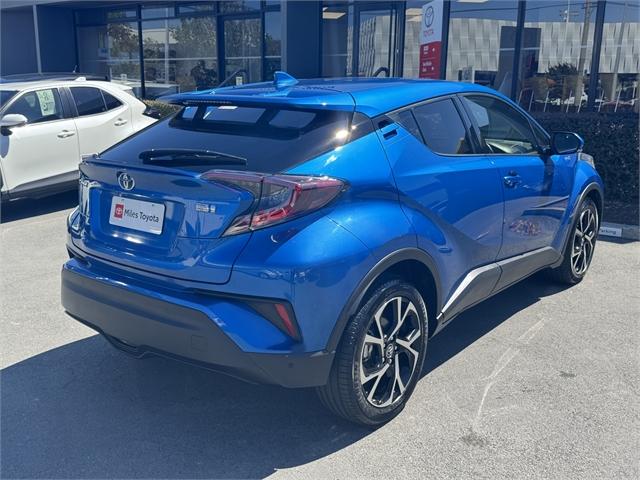 image-7, 2017 Toyota C-HR G SPEC HYBRID CHR, Leather at Christchurch