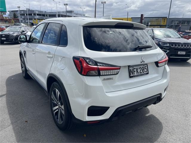 image-4, 2020 Mitsubishi ASX Ls 2.0P at Christchurch