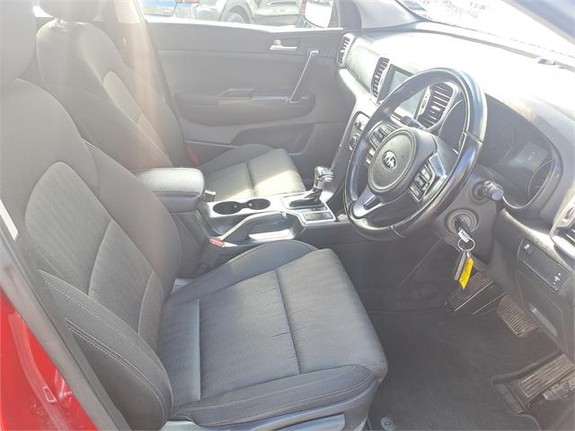 image-8, 2017 Kia Sportage URBAN LX 2.0P/6AT/SW at Invercargill