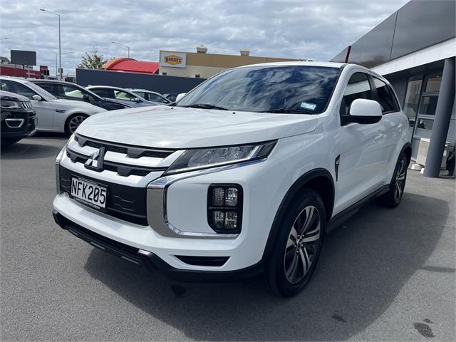 image-1, 2020 Mitsubishi ASX Ls 2.0P at Christchurch