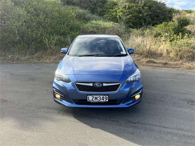 image-1, 2019 Subaru Impreza Hatch 2.0 SLT at Dunedin