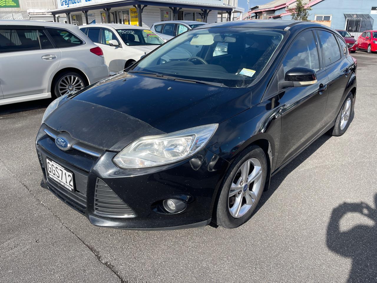 image-0, 2012 Ford Focus TREND 2.0 AUTO HATCH at Greymouth