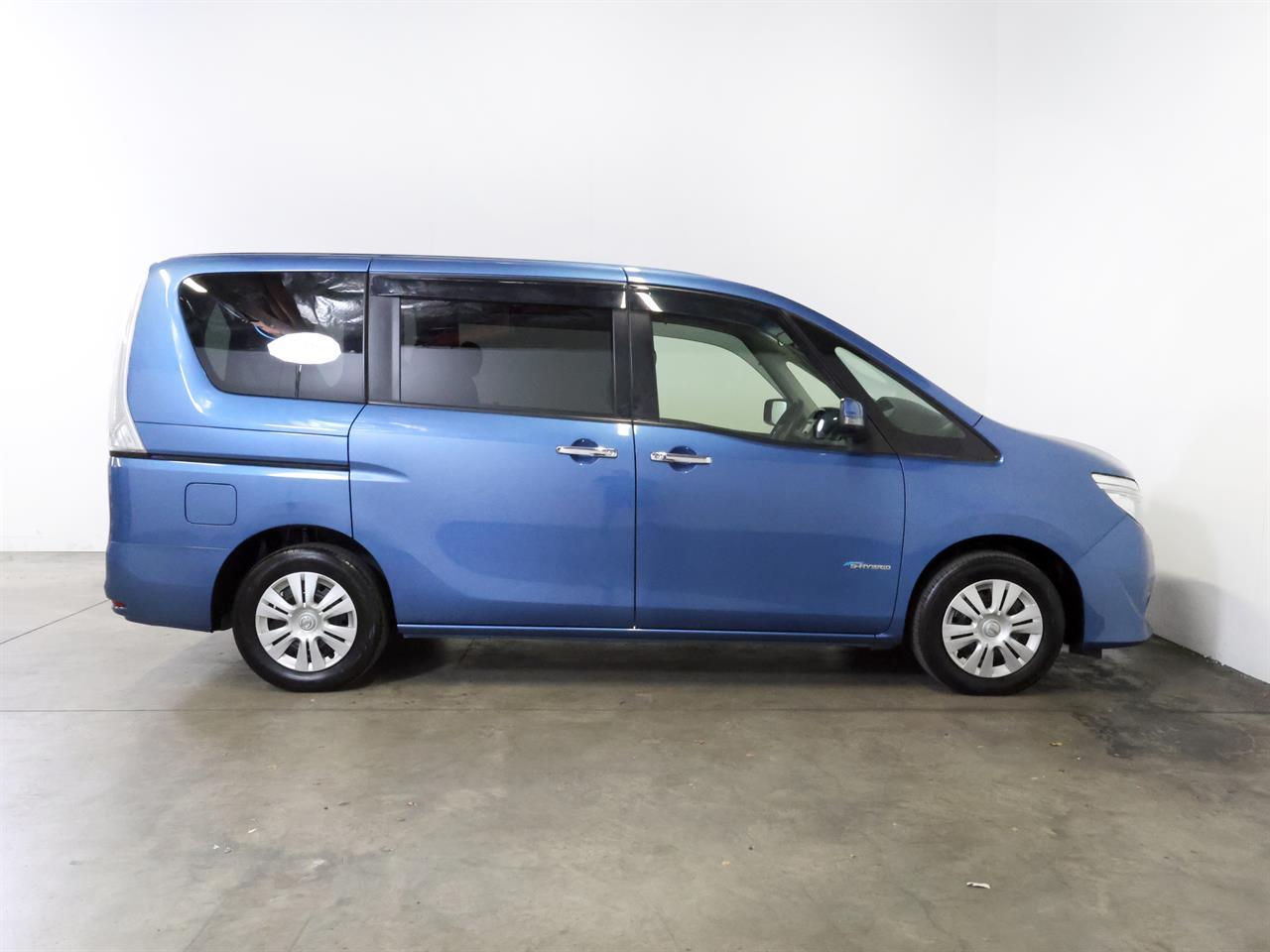 image-9, 2015 Nissan Serena 20X 'V Selection' S-Hybrid 'Fac at Christchurch