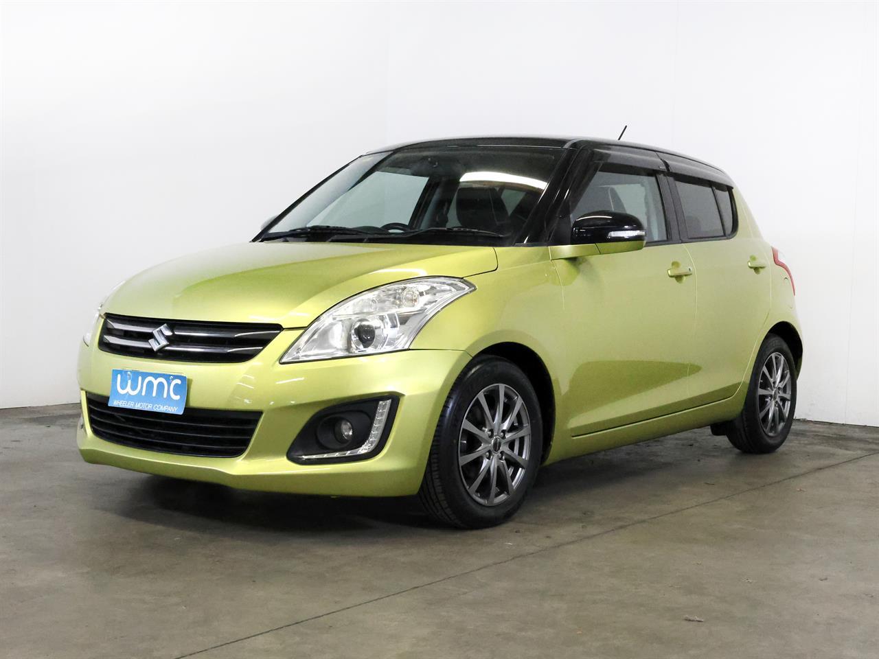 image-3, 2014 Suzuki Swift STYLE 'DJE' at Christchurch