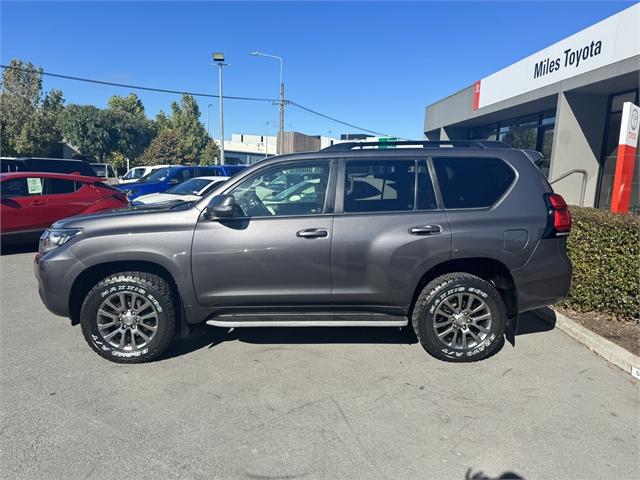 image-4, 2018 Toyota Land Cruiser Prado VX DIESEL LANDCRUIS at Christchurch