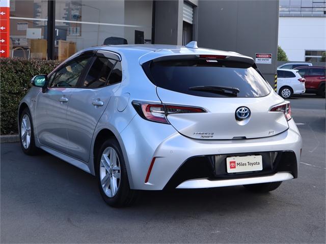 image-5, 2019 Toyota Corolla Sport at Christchurch