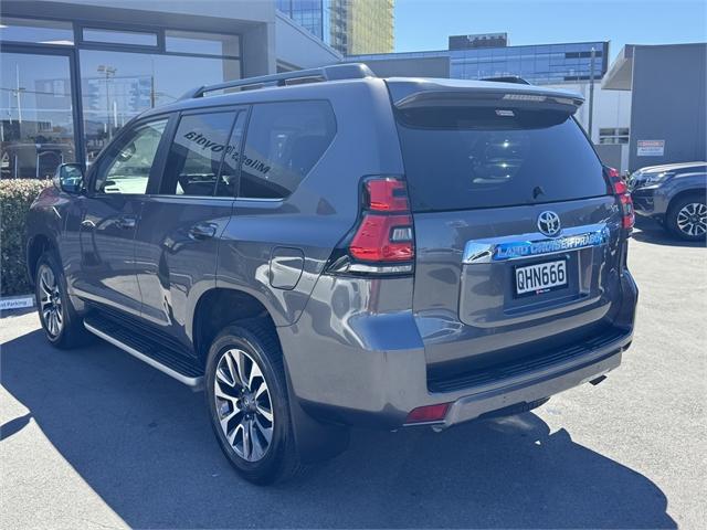 image-7, 2023 Toyota Land Cruiser Prado VX DIESEL LANDCRUIS at Christchurch