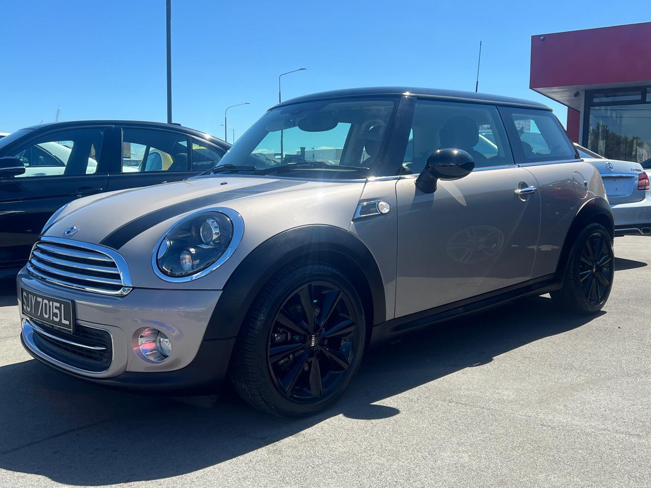 image-6, 2013 Mini Cooper 1.6L Petrol at Christchurch