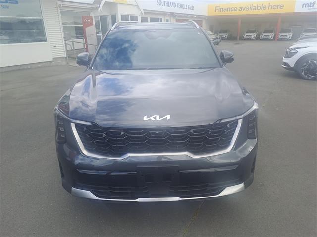 image-1, 2025 Kia Sorento HEV AWD Water 1.6T Gasoline at Invercargill