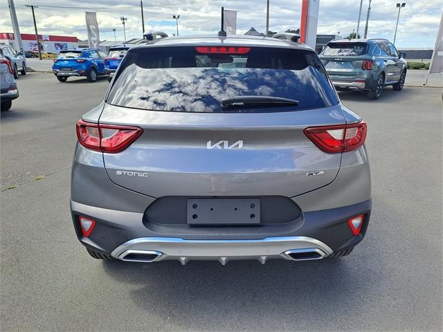 image-5, 2025 Kia Stonic 5 Door LX-T Hatch 1.0T Gasoline at Invercargill