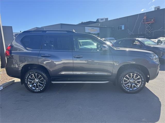 image-5, 2018 Toyota Land Cruiser Prado VX DIESEL LANDCRUIS at Christchurch