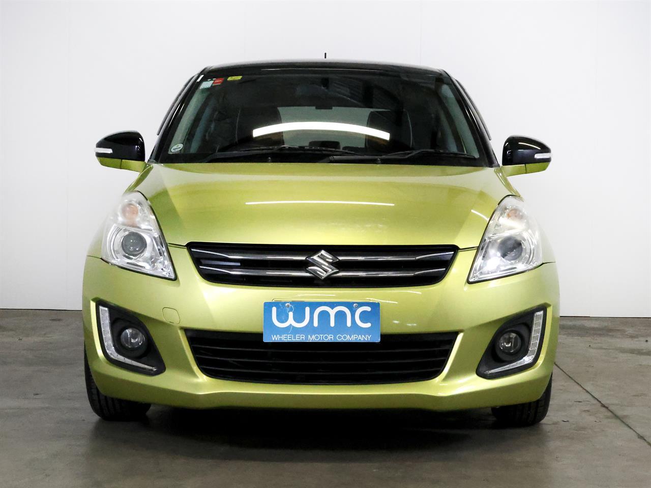 image-2, 2014 Suzuki Swift STYLE 'DJE' at Christchurch