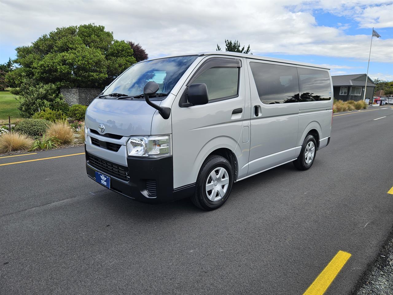 image-2, 2021 Toyota Hiace 5 Door at Christchurch