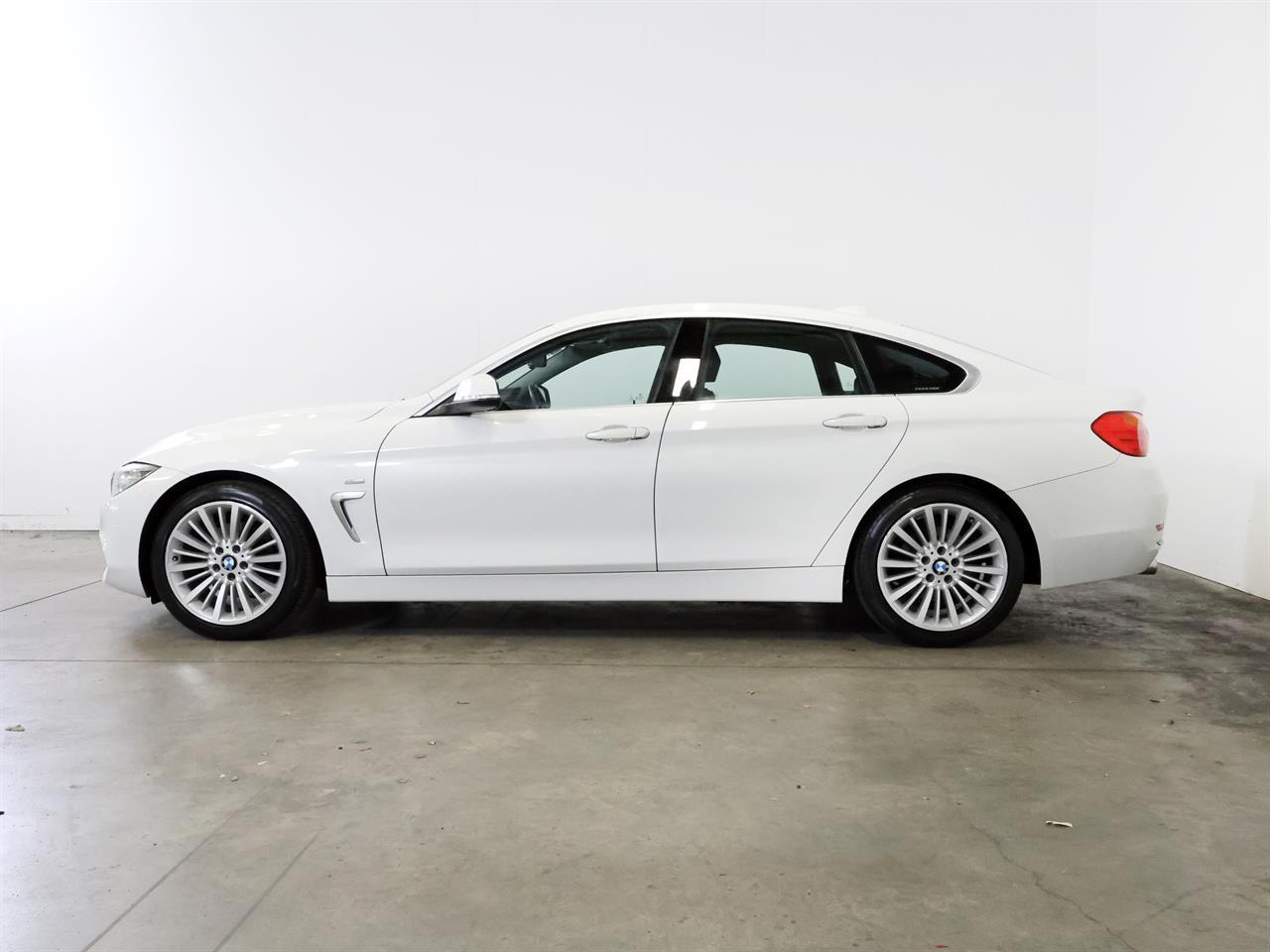 image-4, 2015 BMW 420i Gran Coupe 'Luxury' at Christchurch