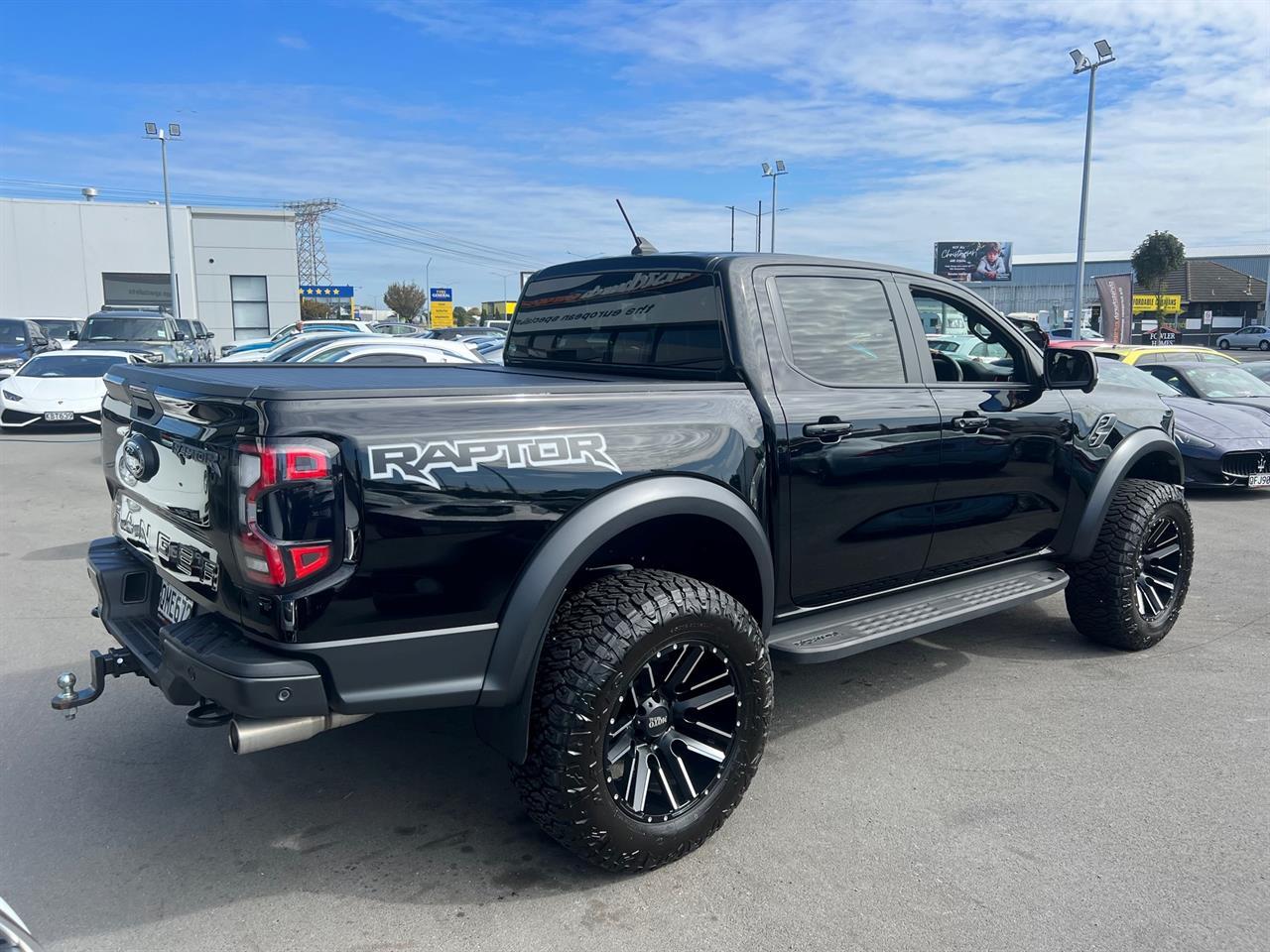 image-6, 2023 Ford Ranger Raptor V6 Twin-Turbo Latest at Christchurch