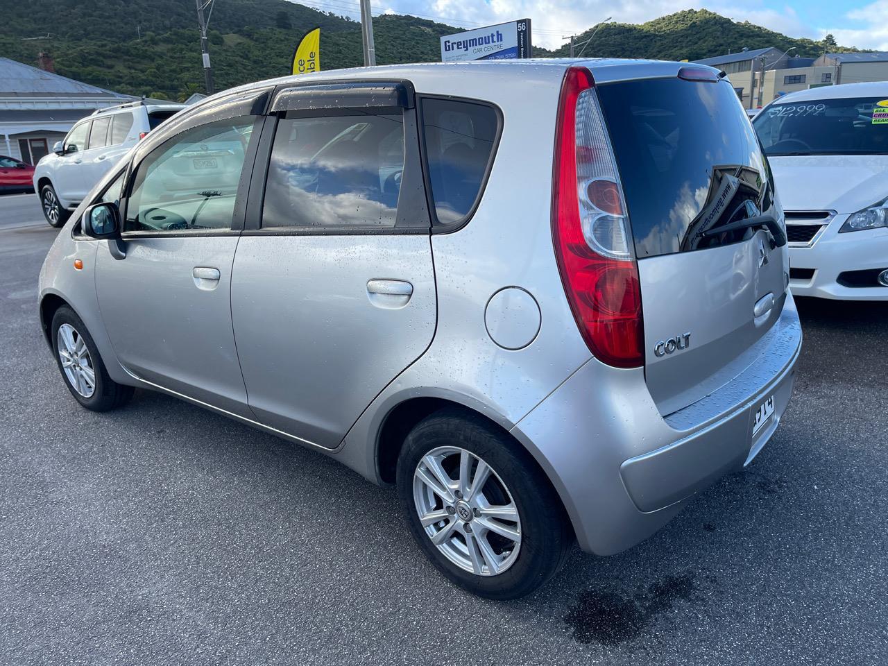 image-5, 2009 Mitsubishi Colt at Greymouth