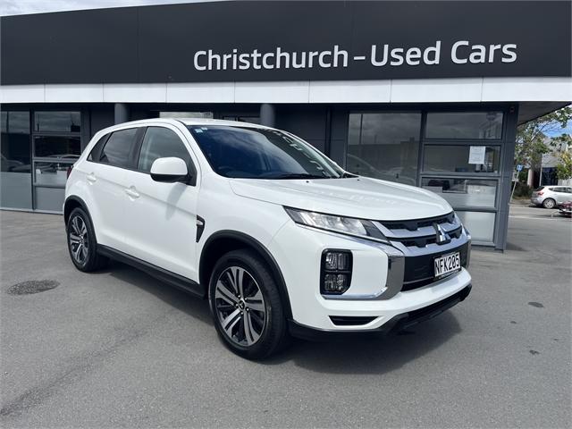 image-0, 2020 Mitsubishi ASX Ls 2.0P at Christchurch