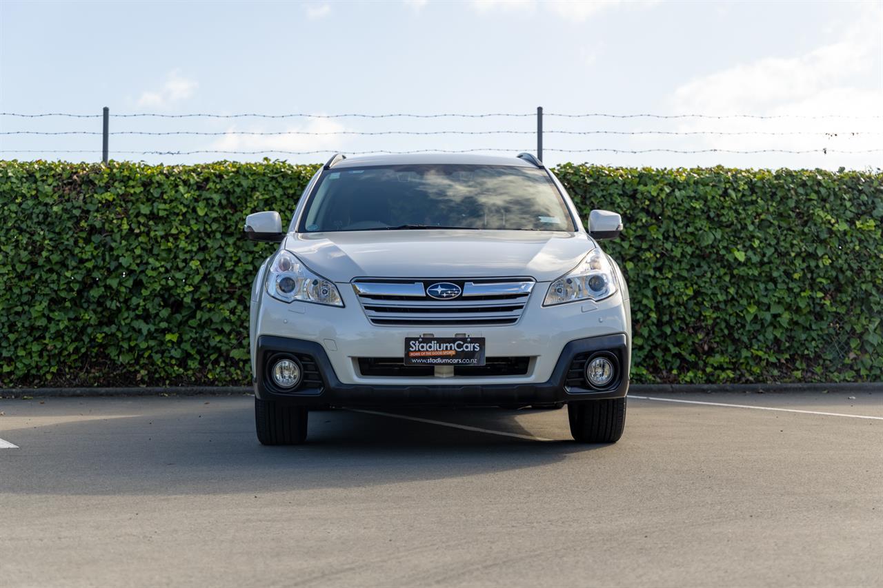 image-1, 2012 Subaru Outback 2.5i Eyesight 4WD at Christchurch