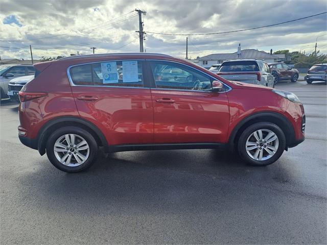 image-3, 2017 Kia Sportage URBAN LX 2.0P/6AT/SW at Invercargill