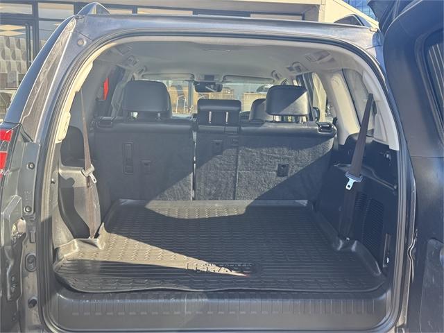 image-14, 2018 Toyota Land Cruiser Prado VX DIESEL LANDCRUIS at Christchurch