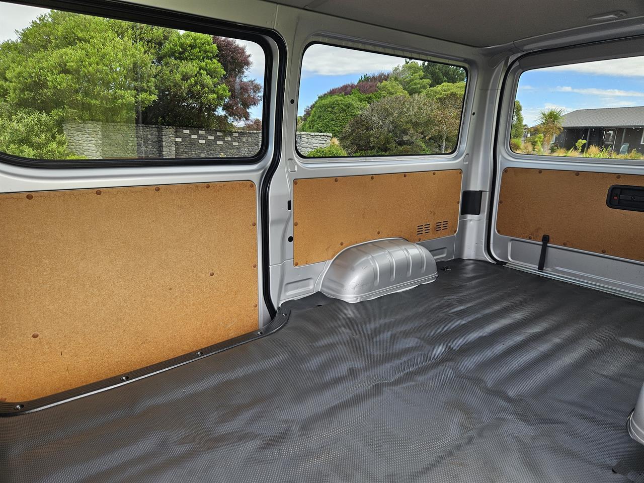 image-8, 2021 Toyota Hiace 5 Door at Christchurch