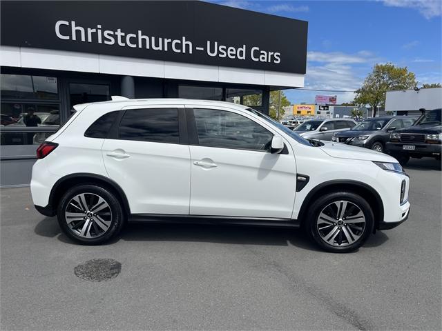 image-2, 2020 Mitsubishi ASX Ls 2.0P at Christchurch