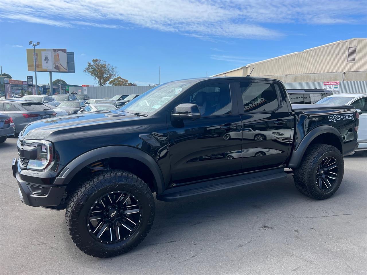 image-2, 2023 Ford Ranger Raptor V6 Twin-Turbo Latest at Christchurch