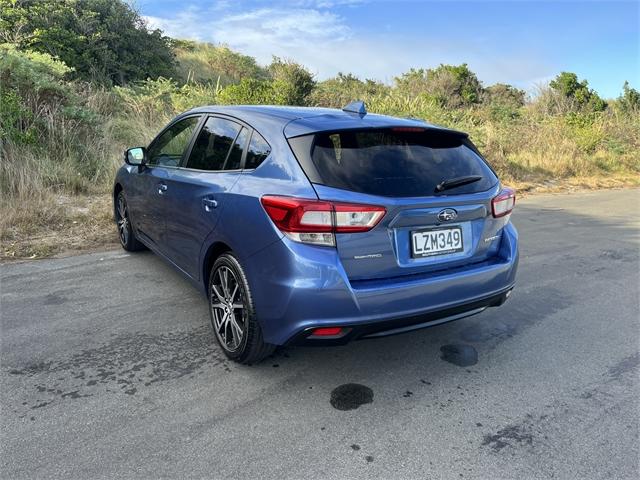 image-4, 2019 Subaru Impreza Hatch 2.0 SLT at Dunedin