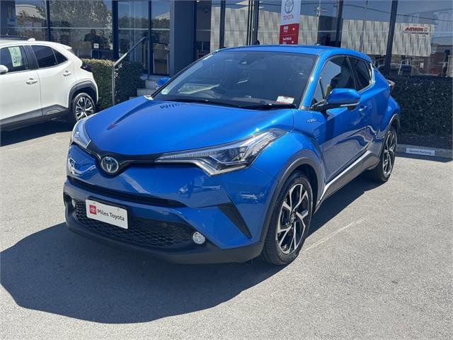 image-2, 2017 Toyota C-HR G SPEC HYBRID CHR, Leather at Christchurch