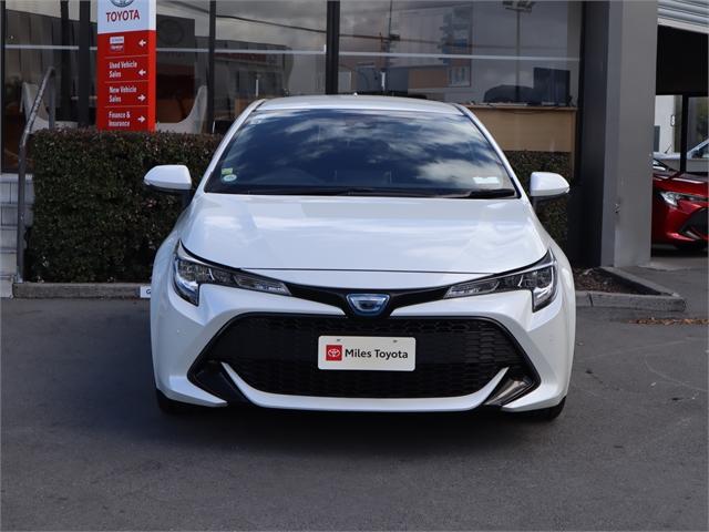 image-1, 2019 Toyota Corolla HYBRID SPORT, Hatchback at Christchurch