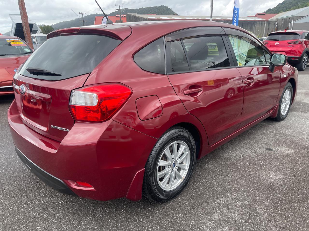 image-3, 2016 Subaru IMPREZA SPORT 1.6I-L at Greymouth