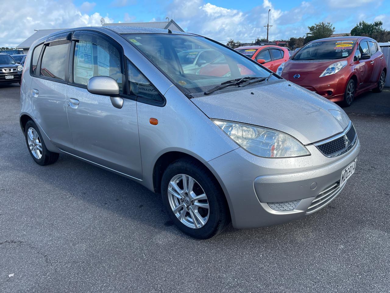 image-2, 2009 Mitsubishi Colt at Greymouth